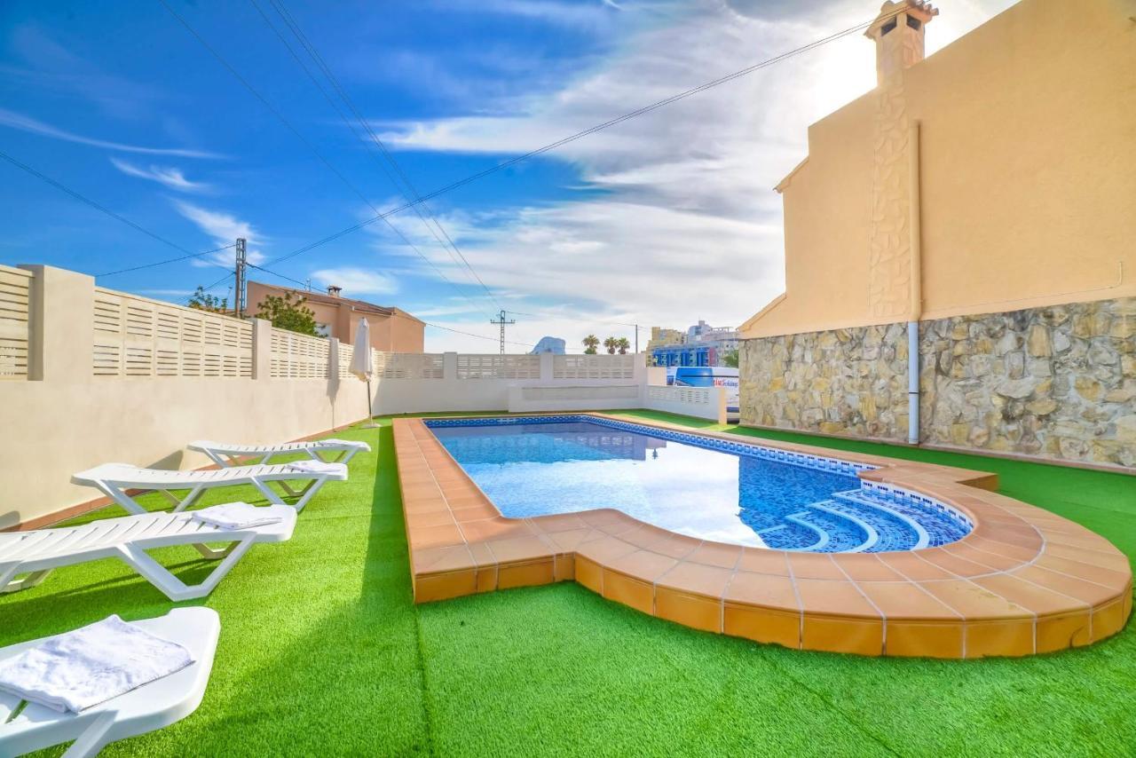 Villa Benicolada - Plusholidays Calpe Exterior photo