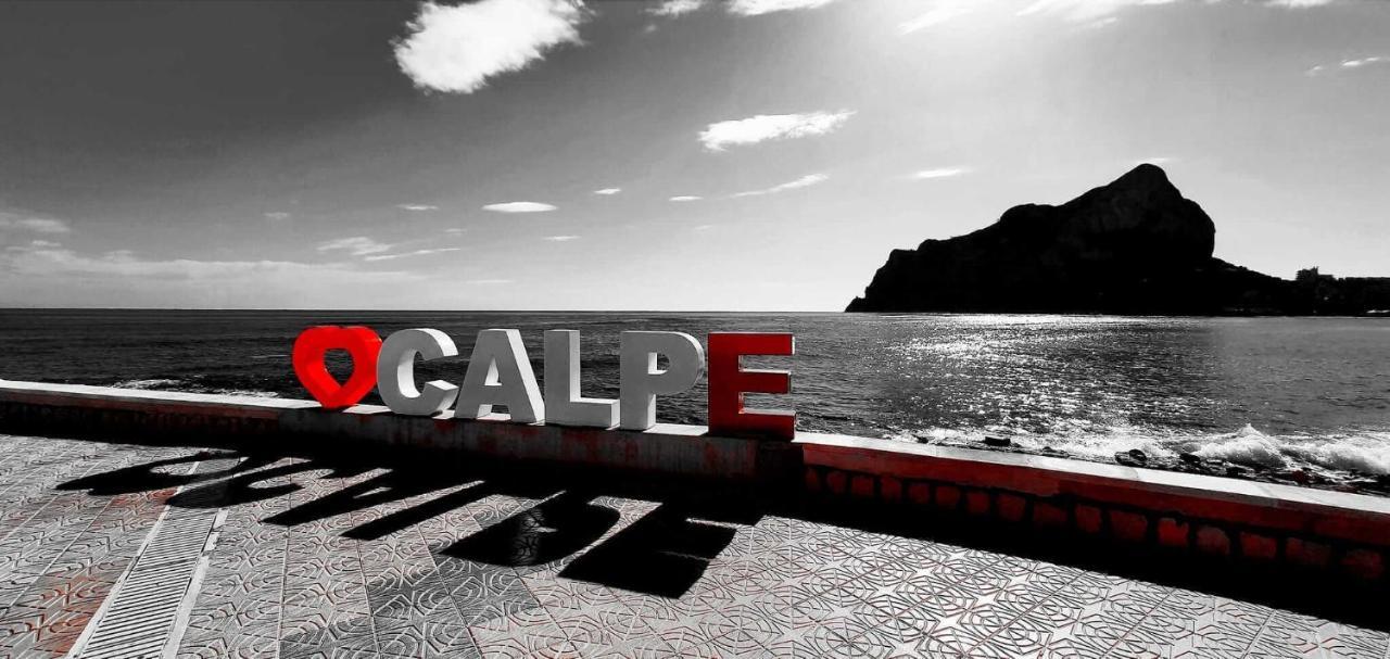 Villa Benicolada - Plusholidays Calpe Exterior photo